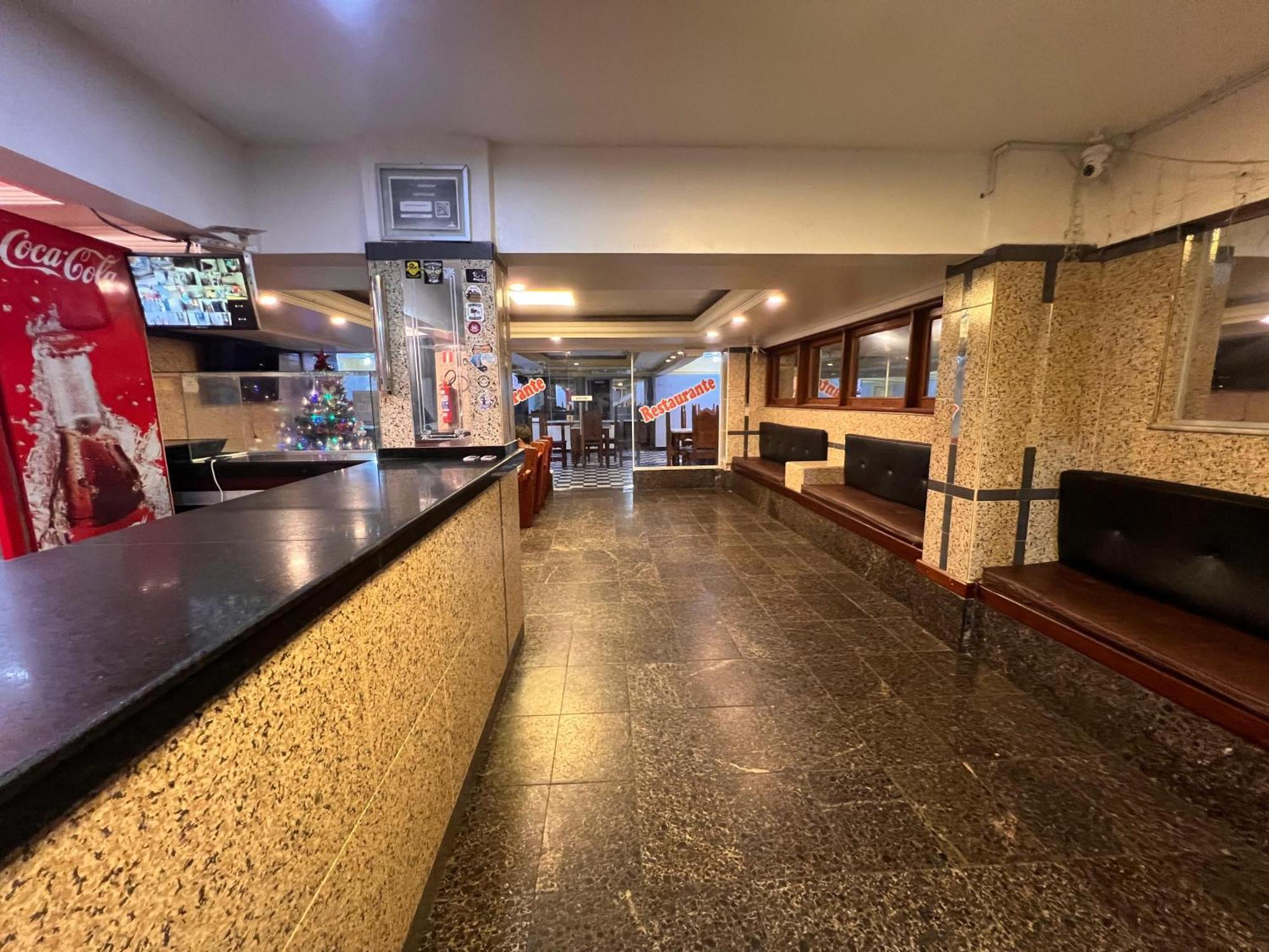 Hotel Central - Belem 외부 사진