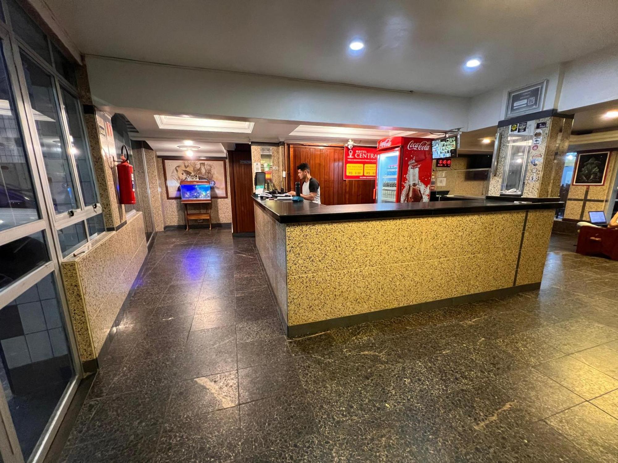 Hotel Central - Belem 외부 사진