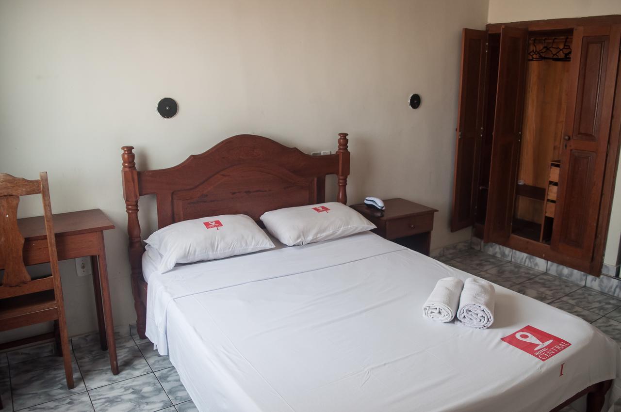 Hotel Central - Belem 외부 사진